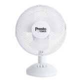 Tower PT600001 Presto 9" Desk Fan