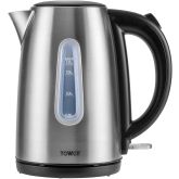 Tower T10015P 3Kw 1.7L Jug Kettle 