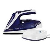 Tower T22008BLU Ceraglide Cord Cordless Iron