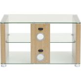 TTAP Elegance 1000 TV Stand,Oak