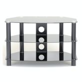Ttap C303C-800-3B Vantage 800Mm TV Stand - Black