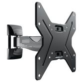 Ttap TTD202SA Ttap Single Arm Swivel And Tilt Bracket Upto 43"