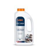 VAX SpotWash Solution 1L Model 1-9-143091 Cleaner