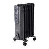 Warmlite WL43003YDT 1500W Oil Filled Radiator