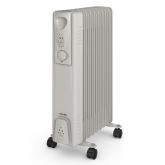 Warmlite WL43004Y 2000W Oil Filled Radiator