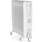 Warmlite WL43005Y 2500W Oil Filled Radiator