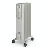 Warmlite WL43006Y 1500W Oil Filled Radiator