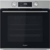 Whirlpool OMK58HU1X built in electric oven: in Stainless Steel, self cleaning - OMK58HU1X