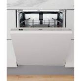 Whirlpool W2IHD524 Integrated Dishwasher: in Silver - W2I HD524 UK