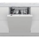 Whirlpool W2IHD526 Integrated Dishwasher: in White - W2I HD526 UK
