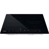Whirlpool WFS3660CPNE induction glass-ceramic hob