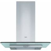 Whirlpool WHFG 64 F LM X Absolute T Shape Glass 60Cm Touch Control , Zen Model 52 Db , Led Light, B 
