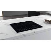 Whirlpool WL S7960 NE Induction Hob 4 Zones 60Cm - Black