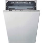 Whirlpool WSIC 3M27 C UK N Built In Slimline Dishwasher 