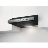 Zanussi ZHT631X Standard Visor Hood 60Cm S/Steel