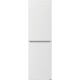 Zenith ZCS4582W 54cm 50/50 Manual Fridge Freezer - White