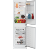 Zenith ZICSD455 54cm 50/50 Manual Integrated Fridge Freezer