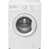 Zenith ZWM7120W 7kg 1200 Spin Slim Depth Washing Machine - White