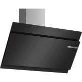 Bosch DWK97JQ60B 90cm, Bosch  Angled Glass Wall Hood