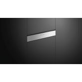 Fisher + Paykel VB60SDEX1 Electronic Control Vacuum Drawer 140mm High push to open - Stainless Steel