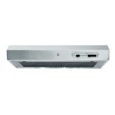 Indesit ISLK 66 LS X Visor Hood. 3 Speed. Slider Control.