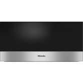 Miele ESW6129 Warming Drawer, Clean Steel