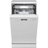 Miele G5740 SC Cutlery tray, C energy rating, 44dB, QuickPowerWash, flexible baskets, 7 programmes w