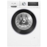 Siemens WG54G202GB 10kg, 1400rpm, stainRemoval, iQdrive, varioSpeed, LED display, Chrome/ Black door