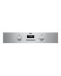 AEG BCX23101EM 59.4cm Built In Electric Single Oven - Stainless
