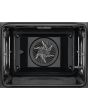 AEG BES255011M Built In Electric Single Oven - Stainless Steel