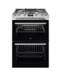 Aeg CGX6130ACM 60cm Gas Freestanding Cooker - Stainless Steel