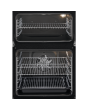 AEG DCB331010M 59.4cm Built In Electric Double Oven - Stainless