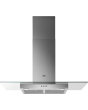 Aeg DTB3954M
90cm Transparent Glass Wall Chimney Hood, Mechanical Push Buttons, LED Lighting, 3 Sp
