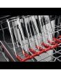 AEG FFB73527ZM Slimline Dishwasher - Stainless Steel - 10 Place Settings