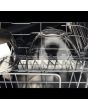 AEG FFB73527ZM Slimline Dishwasher - Stainless Steel - 10 Place Settings