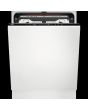 AEG FSE74747P Built In Dishwasher - White - 15 Place Settings