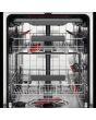 AEG FSE74747P Built In Dishwasher - White - 15 Place Settings