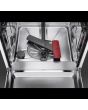 AEG FSE74747P Built In Dishwasher - White - 15 Place Settings