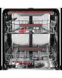 AEG FSS64907Z Built In Dishwasher - 14 Place Settings