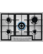 AEG HGB75400SM 74.5cm Gas Hob - Stainless