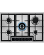 AEG HGB75420YM 75cm Gas Hob - Stainless Steel