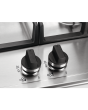 AEG HGB75420YM 75cm Gas Hob - Stainless Steel