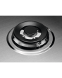 AEG HGB75420YM 75cm Gas Hob - Stainless Steel