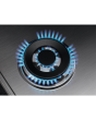 AEG HGB75420YM 75cm Gas Hob - Stainless Steel