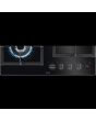 AEG HKB64450NB 60cm Gas Hob - Black