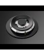 AEG HKB64450NB 60cm Gas Hob - Black
