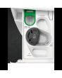 AEG LWR8516O5UD 10kg/6kg 1600 Spin  Washer Dryer - White