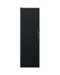 Aeg OAG7M281EB Cabinet Freezer, 700, MultiFlow, NoFrost, Black, E Energy