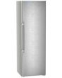Aeg OAG7M281EX Cabinet Freezer, 700, MultiFlow, NoFrost, Silver, E Energy