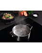 AEG SI64IB1BFB 59cm Induction Hob Black